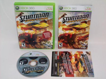Stuntman: Ignition - Xbox 360 Game